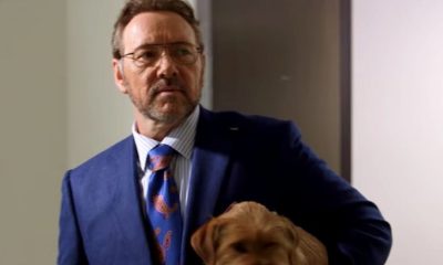 Zdjęcie okładkowe wpisu: Nowy film Kevina Spacey’a z bardzo słabym weekendem otwarcia!