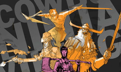 Zdjęcie okładkowe wpisu: Cowboy Ninja Viking – premiera produkcji przełożona