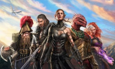 Zdjęcie okładkowe wpisu: Odświeżone Divinity Original Sin II – dziś premiera!