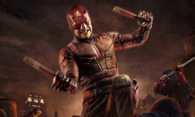 Zdjęcie okładkowe wpisu: Disney bawi się w Netflixa? Kolejna gwiazda powraca do Daredevil: Born Again