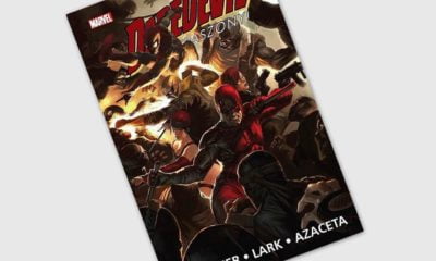 Zdjęcie okładkowe wpisu: Daredevil: Nieustraszony tom 5 – recenzja komiksu