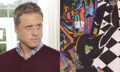 Zdjęcie okładkowe wpisu: Alan Tudyk wystąpi w serialu Doom Patrol!