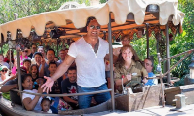 Zdjęcie okładkowe wpisu: Jungle Cruise już generuje kontrowersje! Oburzenie po obsadzeniu osoby heteroseksualnej w roli geja