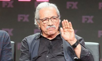 Zdjęcie okładkowe wpisu: Wycięto scenę z udziałem Edwarda Jamesa Olmosa w Predatorze!