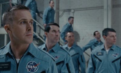 Zdjęcie okładkowe wpisu: Pierwszy człowiek – recenzja filmu z Ryanem Goslingiem i Claire Foy