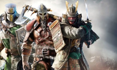 Zdjęcie okładkowe wpisu: For Honor Starter Edition za darmo na Steam!