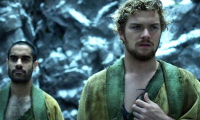 Zdjęcie okładkowe wpisu: Iron Fist – pełny zwiastun 2. sezonu!