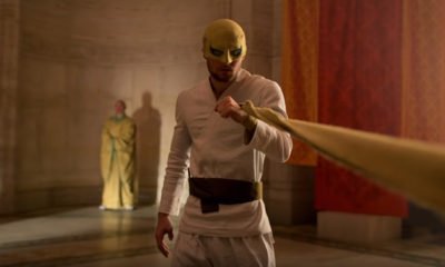 Zdjęcie okładkowe wpisu: Iron Fist otrzyma pomocnika w drugim sezonie serialu?