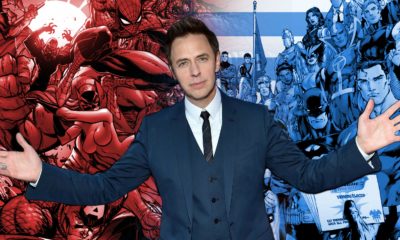 Zdjęcie okładkowe wpisu: James Gunn i Peter Safran przejmują dowodzenie nad filmami i serialami DC!