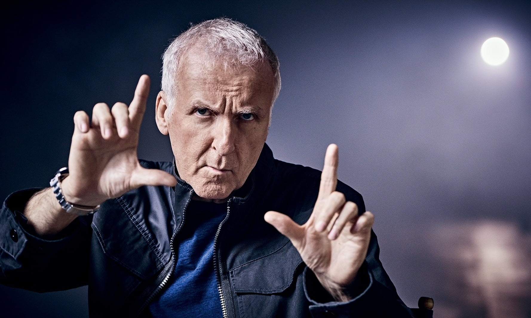 James Cameron