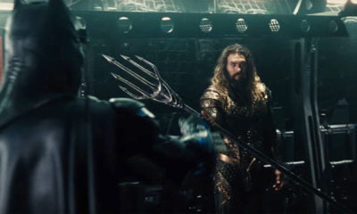 Zdjęcie okładkowe wpisu: Liga Sprawiedliwości – Zack Snyder powraca z kolejnym zdjęciem ze Snyder Cut