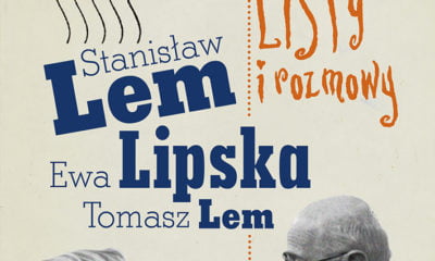 Zdjęcie okładkowe wpisu: Całkiem nowy Lem. Nieznane listy i wiersze pisarza we wrześniu