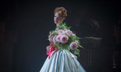 Zdjęcie okładkowe wpisu: Rebecca Ferguson w obsadzie spin offu Facetów w czerni!
