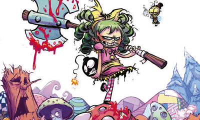 Zdjęcie okładkowe wpisu: Ofensywa wrześniowa Non Stop Comics