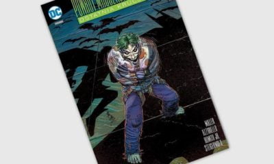 Zdjęcie okładkowe wpisu: Powrót Mrocznego Rycerza – Ostatnia krucjata – recenzja komiksu