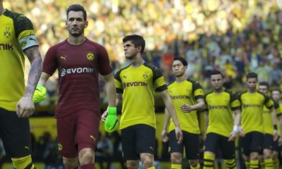 Zdjęcie okładkowe wpisu: Pro Evolution Soccer 2019 tuż po premierze zbiera pozytywne oceny