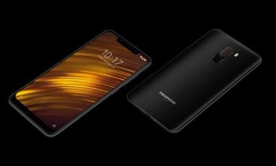 Zdjęcie okładkowe wpisu: Nowy smartfon Xiaomi POCOPHONE F1 już w Polsce!