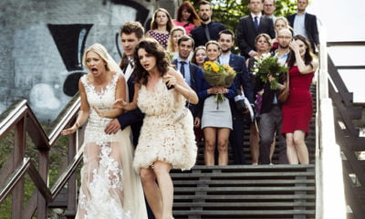 Zdjęcie okładkowe wpisu: Pech to nie grzech – nowa komedia z Barbarą Kurdej-Szatan. Oto zdjęcia z filmu!