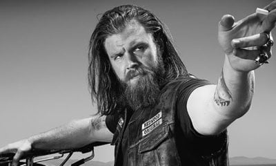 Zdjęcie okładkowe wpisu: Gwiazda Synów Anarchii w 9. sezonie The Walking Dead!