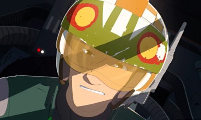 Zdjęcie okładkowe wpisu: Star Wars: Resistance – pierwszy zwiastun i data premiery ujawnione!