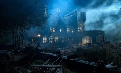 Zdjęcie okładkowe wpisu: The Haunting of Hill House – data premiery i pierwsze zdjęcia z Netflixowej ekranizacji słynnej książki o duchach
