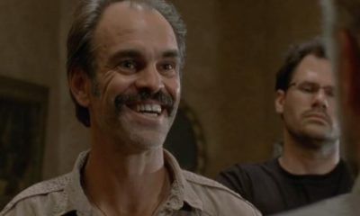 Zdjęcie okładkowe wpisu: Simon z The Walking Dead z rolą w serialu Snowpiercer