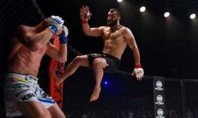 Zdjęcie okładkowe wpisu: Underdog – zobacz początek polskiego filmu o MMA!