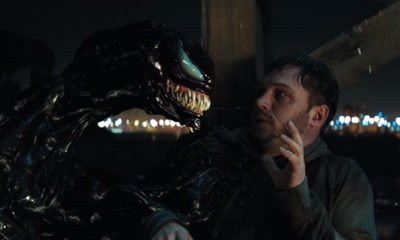 Zdjęcie okładkowe wpisu: Tom Hardy chętny na udział w kolejnych filmach o Venomie?