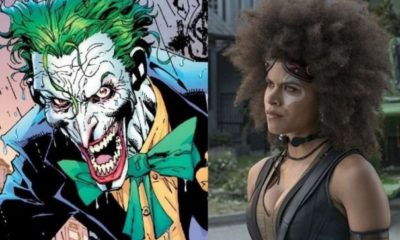 Zdjęcie okładkowe wpisu: Ujawniono szczegóły dotyczące postaci granej przez Zazie Beetz w filmie The Joker!