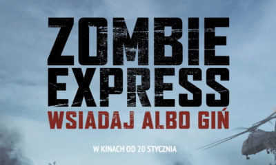 Zdjęcie okładkowe wpisu: Powstanie sequel Zombie Express! Zdjęcia w przyszłym roku!