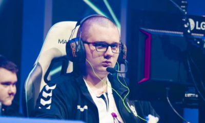 Zdjęcie okładkowe wpisu: Dominik „GruBy” Świderski nie dołączy do Virtus.pro