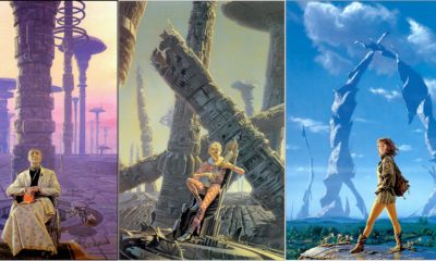 Zdjęcie okładkowe wpisu: Apple zamawia adaptację Fundacji Asimova!