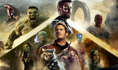 Zdjęcie okładkowe wpisu: Tak powstawało Avengers: Wojna bez granic! Zabawne klipy z planu i tworzenie efektów specjalnych!