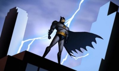 Zdjęcie okładkowe wpisu: Batman – serial animowany doczeka się kontynuacji?