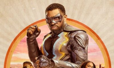 Zdjęcie okładkowe wpisu: Black Lightning – oficjalny plakat 2. sezonu!