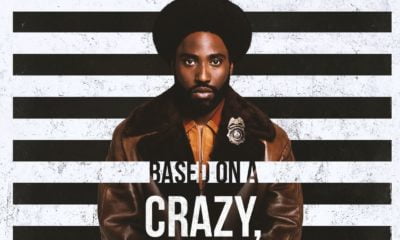 Zdjęcie okładkowe wpisu: BlacKkKlansman – aż trzy fragmenty nowego filmu Spike’a Lee!