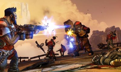 Zdjęcie okładkowe wpisu: Borderlands 3 zostanie zapowiedziane podczas PAX East?