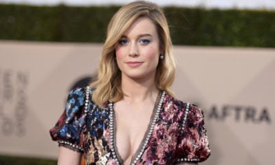 Zdjęcie okładkowe wpisu: Brie Larson dołącza do obsady filmu Just Mercy