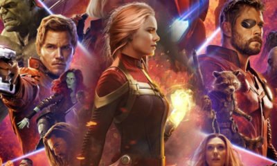 Zdjęcie okładkowe wpisu: Netflix skończy z wypuszczaniem filmów z MCU. Captain Marvel jako pierwsze na platformie Disneya