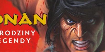 Zdjęcie okładkowe wpisu: Conan. Narodziny legendy. Tom 1 już od jutra w sklepach!