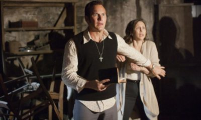 Zdjęcie okładkowe wpisu: Piątki strachu w TNT! Już jutro – Obecność!