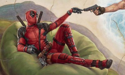 Zdjęcie okładkowe wpisu: Deadpool 2 – oto wideo z wpadkami z filmu!