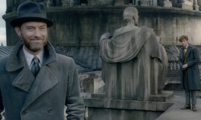 Zdjęcie okładkowe wpisu: Fantastyczne zwierzęta: Zbrodnie Grindewalda – nowe zakulisowe materiały!