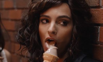 Zdjęcie okładkowe wpisu: Emily Ratajkowski, nielegalne wyścigi i lata 80-te. Zwiastun filmu Cruise