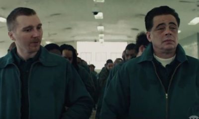 Zdjęcie okładkowe wpisu: Escape at Dannemora – zwiastun potencjalnego serialowego hitu z Benicio del Toro!