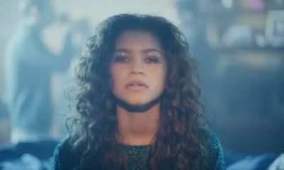 Zdjęcie okładkowe wpisu: Euphoria – pierwszy teaser serialu HBO z Zendayą w roli głównej