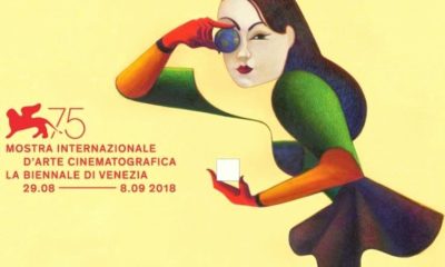 Zdjęcie okładkowe wpisu: TOP 15 – najbardziej oczekiwane tytuły 75. Festiwalu Filmowego w Wenecji