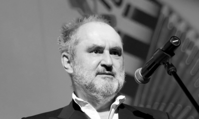 Zdjęcie okładkowe wpisu: Reżyser Piotr Szulkin odszedł w wieku 68 lat