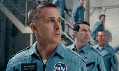 Zdjęcie okładkowe wpisu: First Man – Ryan Gosling przygotowuje się do startu w kosmos na nowym zdjęciu z planu