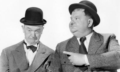 Zdjęcie okładkowe wpisu: Stan & Ollie – Flip i Flap na pierwszym zdjęciu z filmu!